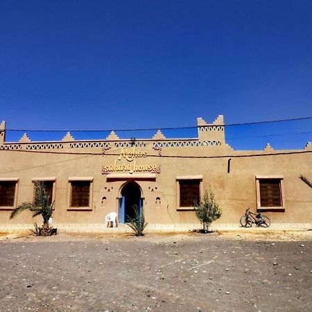 Sahara House Hotell Merzouga Exteriör bild