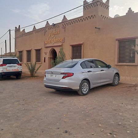 Sahara House Hotell Merzouga Exteriör bild