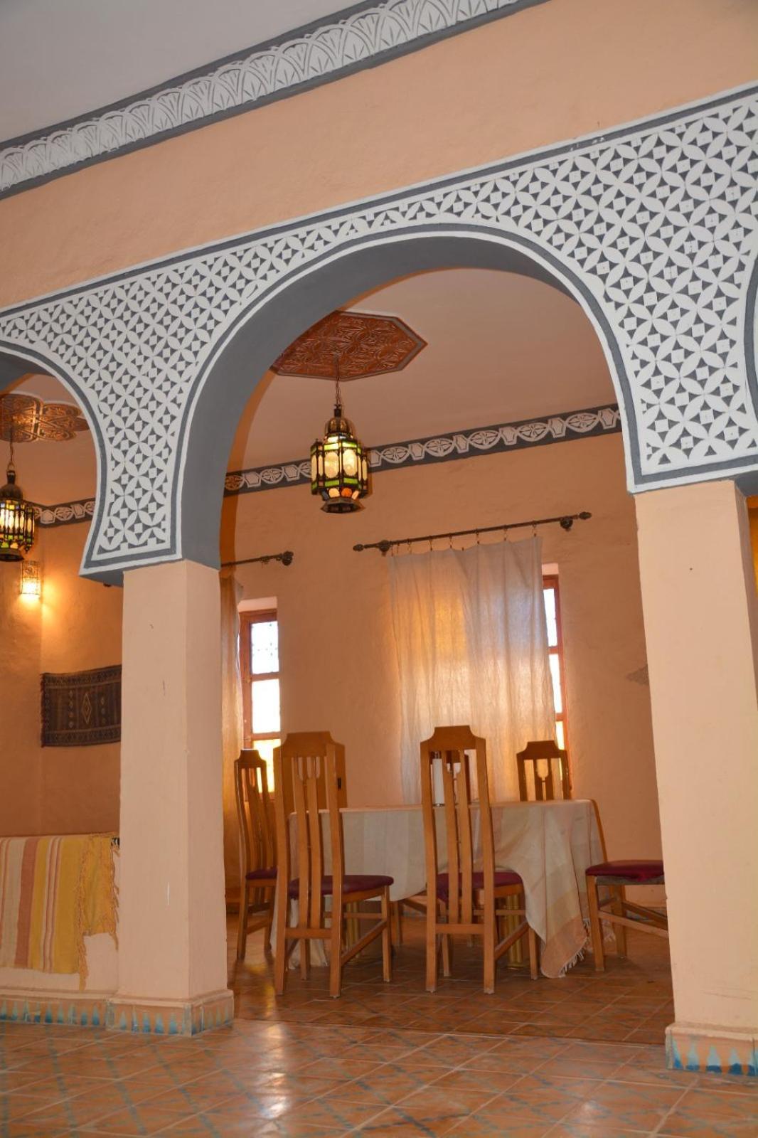 Sahara House Hotell Merzouga Exteriör bild