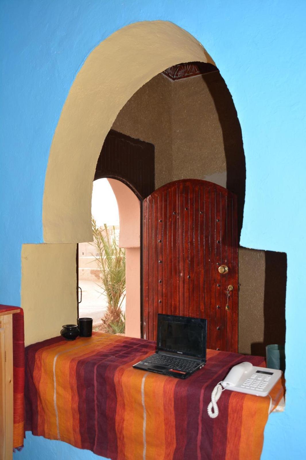 Sahara House Hotell Merzouga Exteriör bild
