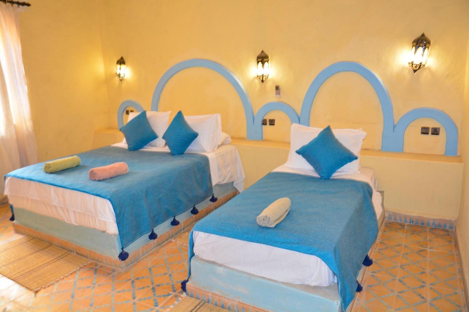 Sahara House Hotell Merzouga Exteriör bild