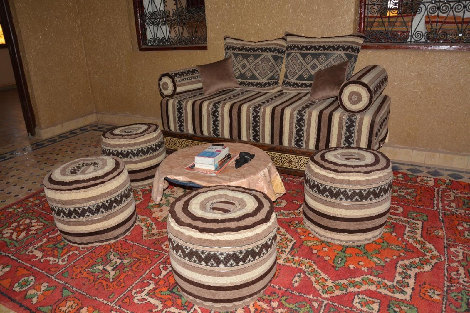 Sahara House Hotell Merzouga Exteriör bild
