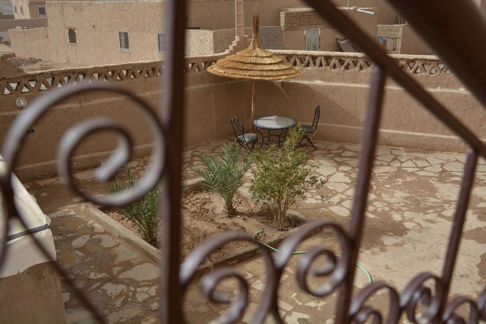 Sahara House Hotell Merzouga Exteriör bild