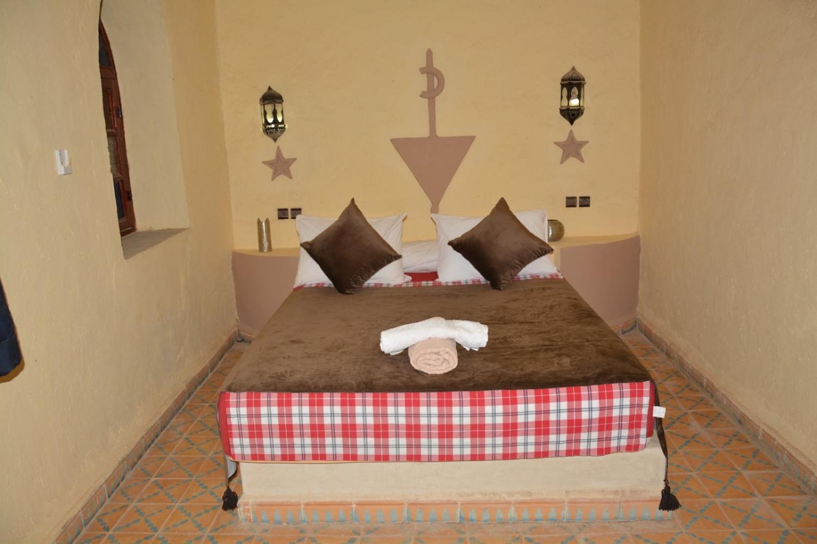 Sahara House Hotell Merzouga Exteriör bild