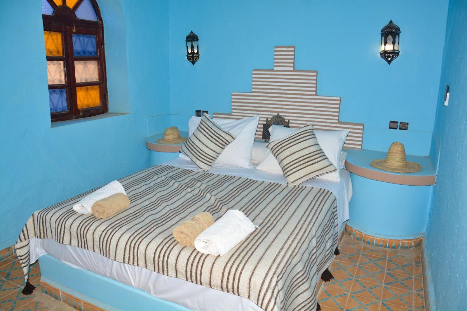 Sahara House Hotell Merzouga Exteriör bild