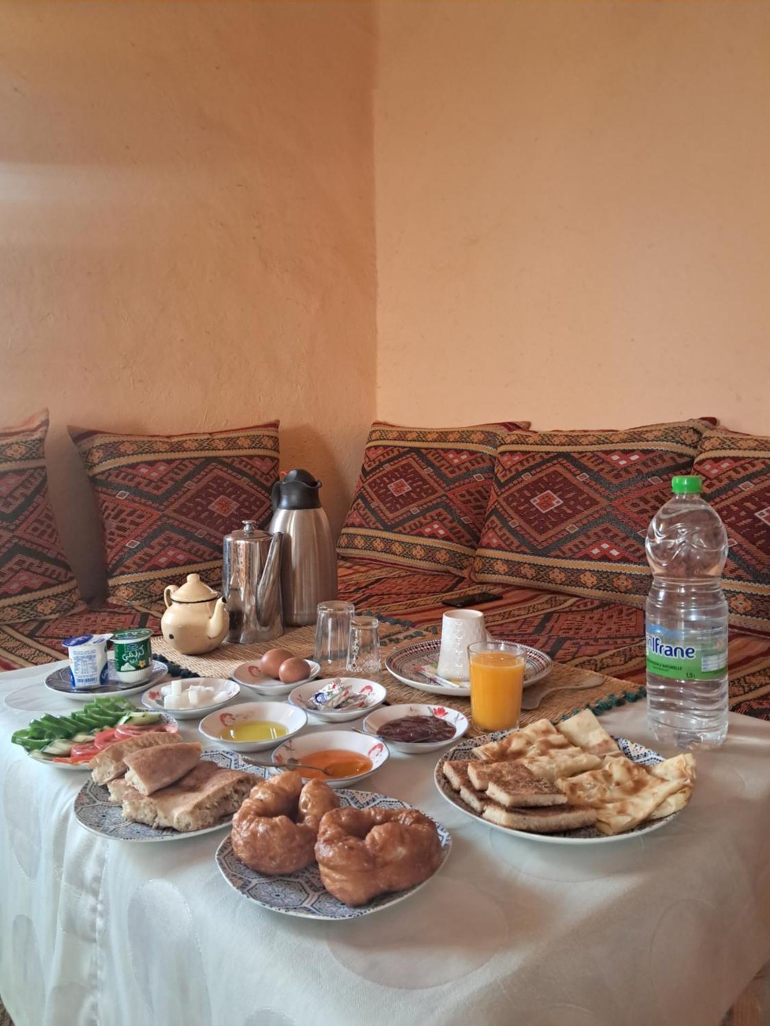Sahara House Hotell Merzouga Exteriör bild